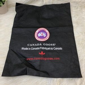 Canada Goose Accessories - Canada Goose Garment Zip Pouch Bag Canada Goose Accessories - Canada Goose Garment Zip Pouch Bag